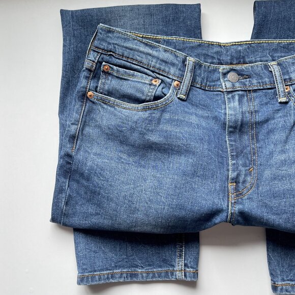 Levi's 541 Jeans - Athletic Taper - Size 32 | 34 - Picture 8 of 12